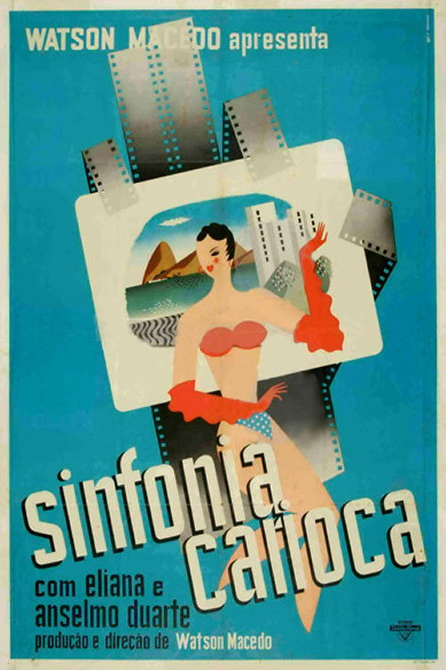 Carioca Symphony (1955) poster