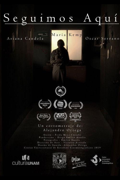 We Are Still Here (2018) poster