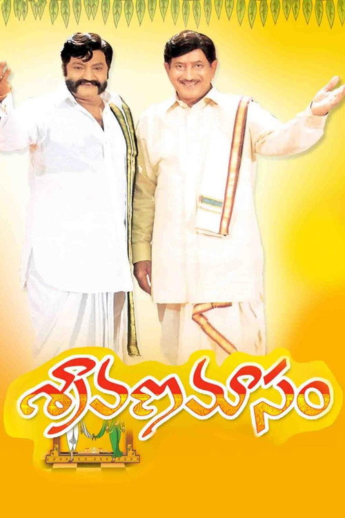 శ్రావణ మాసం (2005) poster