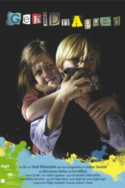 Kidnapped (2011) poster