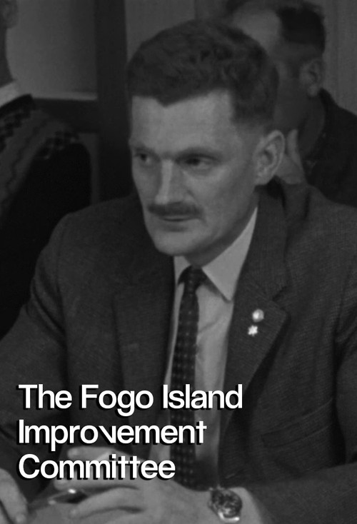 The Fogo Island Improvement Committee (1967) poster