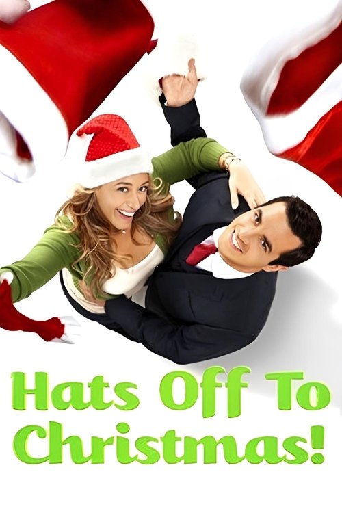 Hats Off to Christmas! (2013) poster