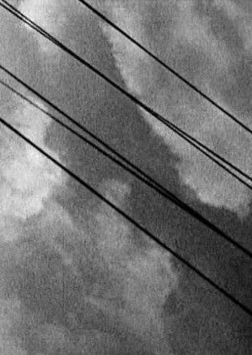 Clouds & Wires (1998) poster