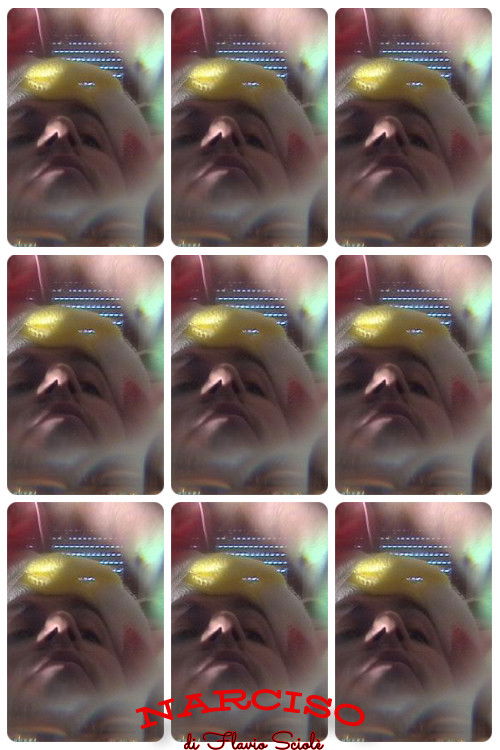 Narciso (2003) poster