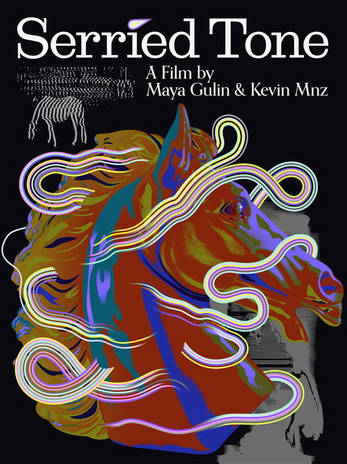 Serried Tone (2020) poster