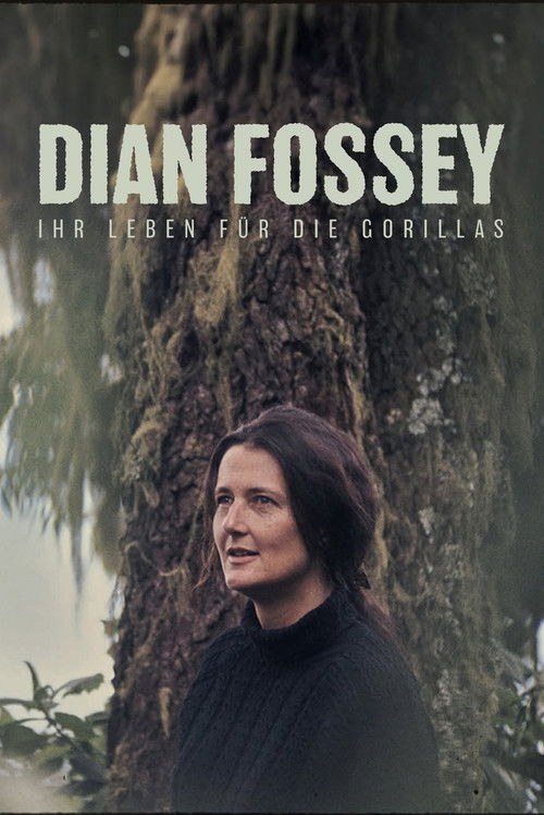 Dian Fossey: Ihr Leben für die Gorillas (2025) poster