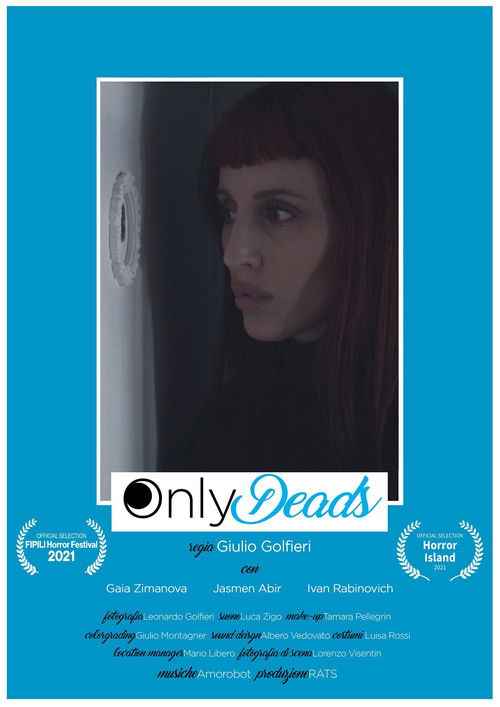 Only Deads (2021) poster
