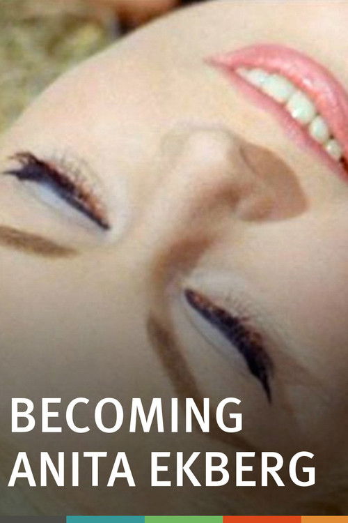 Becoming Anita Ekberg (2014) poster