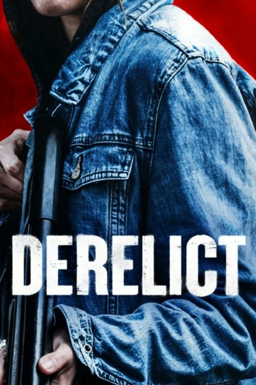 Derelict (2024) poster