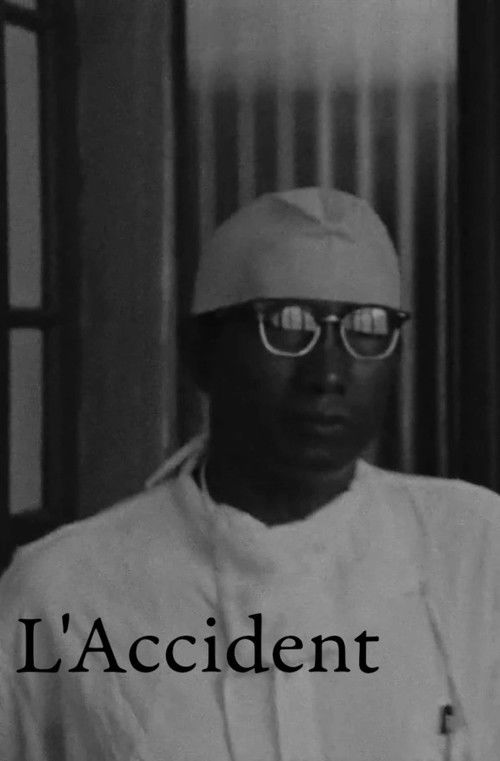 The Accident (1972) poster