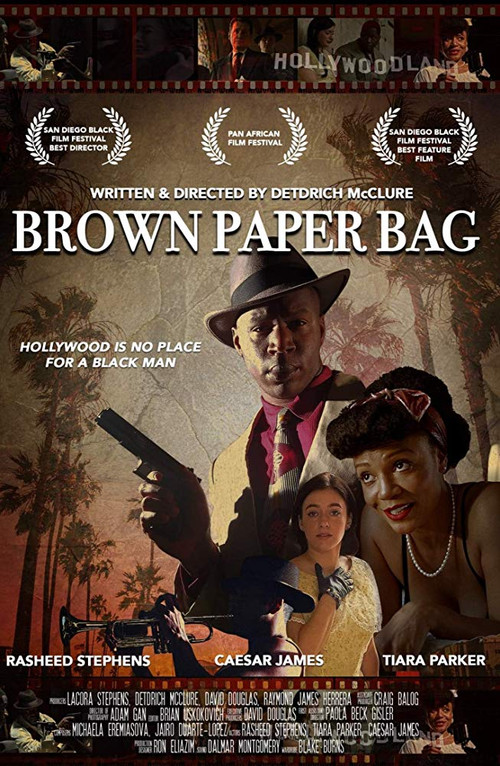 Brown Paper Bag (2020) poster