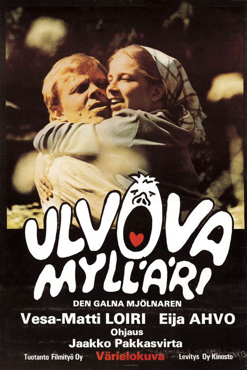 Ulvova mylläri (1982) poster