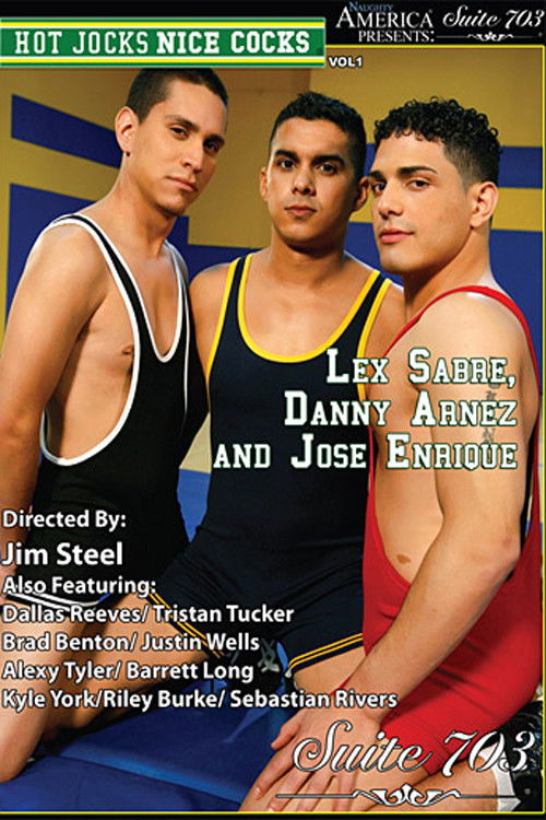 Hot Jocks Nice Cocks 1 (2008) poster