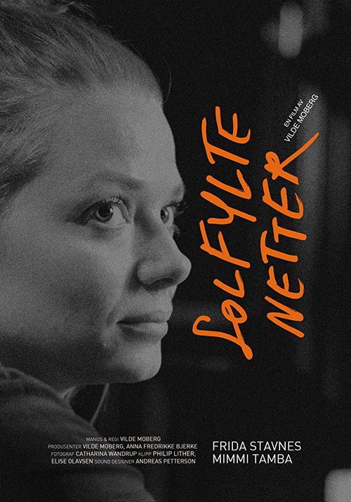 Sunlit Nights (2018) poster