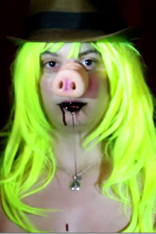 Pigs & Vampires (2012) poster