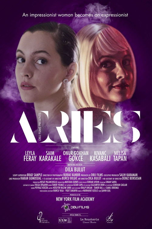 Aries (2019) poster