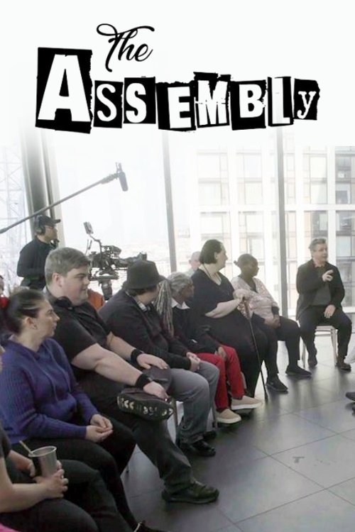 The Assembly (2024) poster