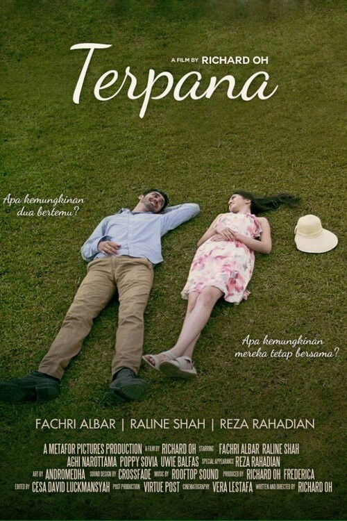Terpana (2016) poster