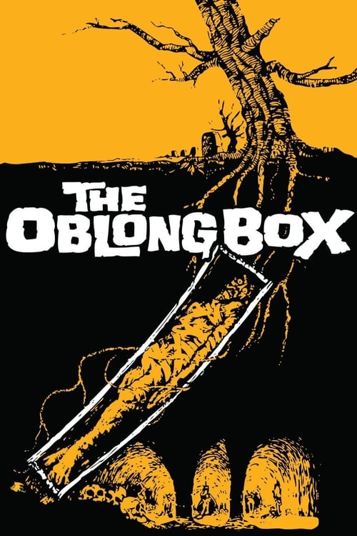 The Oblong Box (1969) poster