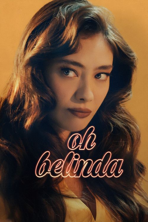 Aaahh Belinda (2023) poster