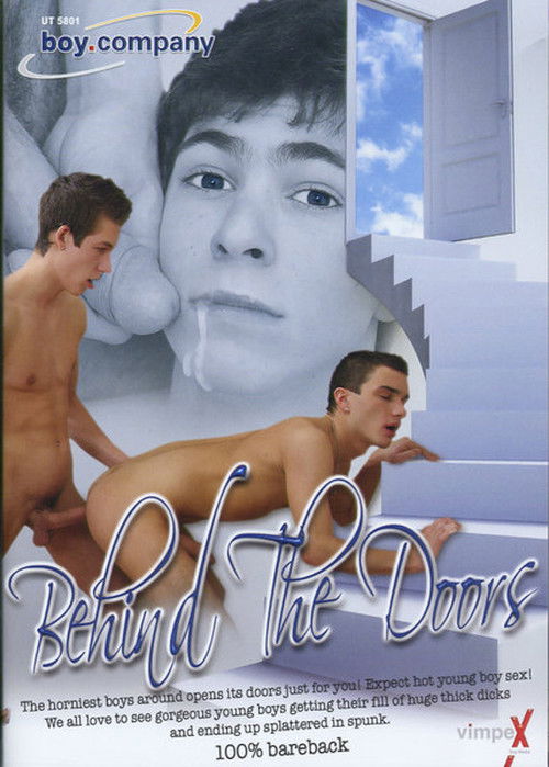 Behind the Doors (2010) poster