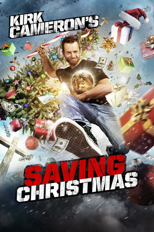 Saving Christmas (2014) poster