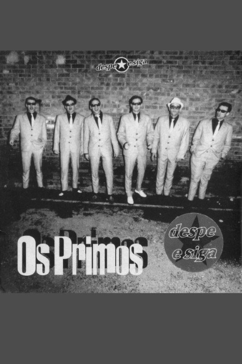 Os Primos (1996) poster