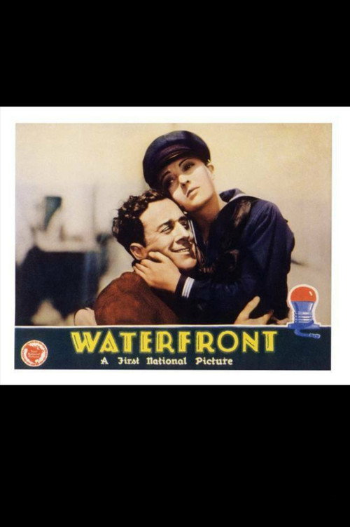 Waterfront (1928) poster