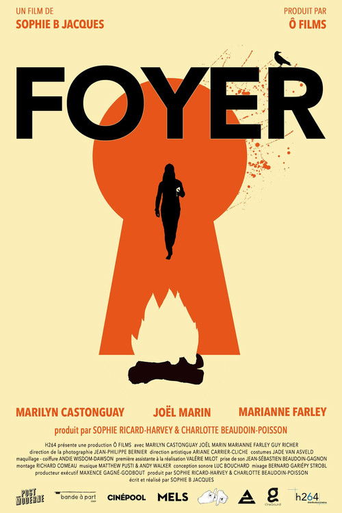 Hearth (2019) poster