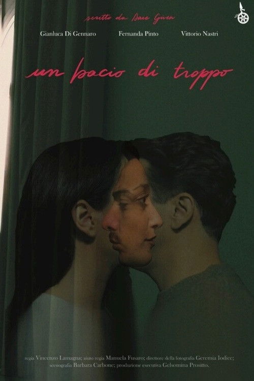 A Kiss Too Many (2023) poster