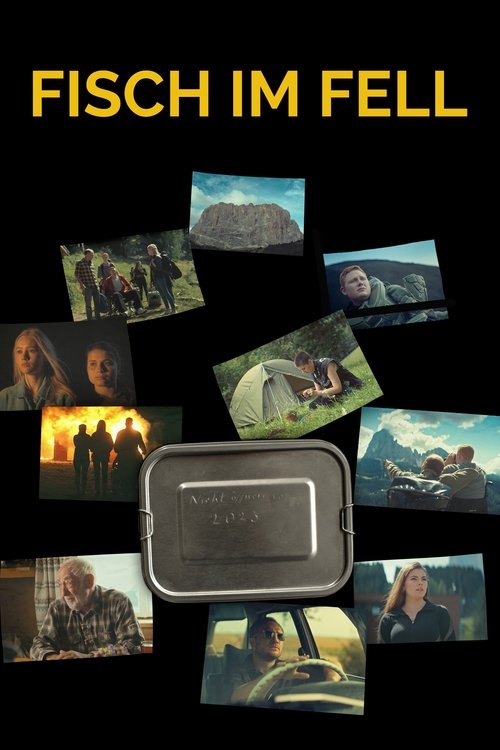 Fisch im Fell (2023) poster