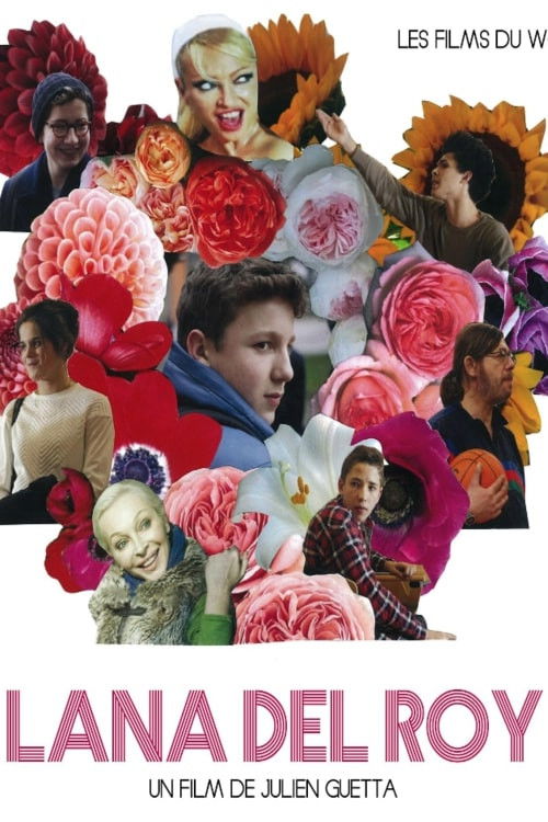 Lana Del Roy (2015) poster