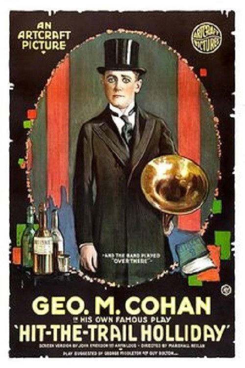 Hit-the-Trail Holliday (1918) poster