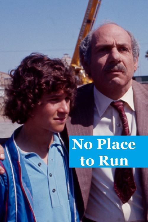 No Place to Run (1972) poster