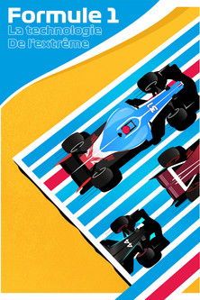 Formule 1, la technologie de l'extrême (2016) poster