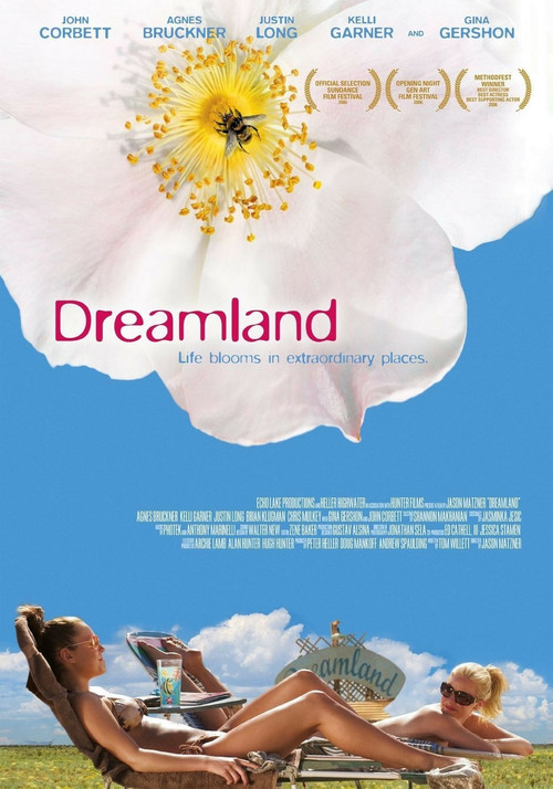 Dreamland (2006) poster