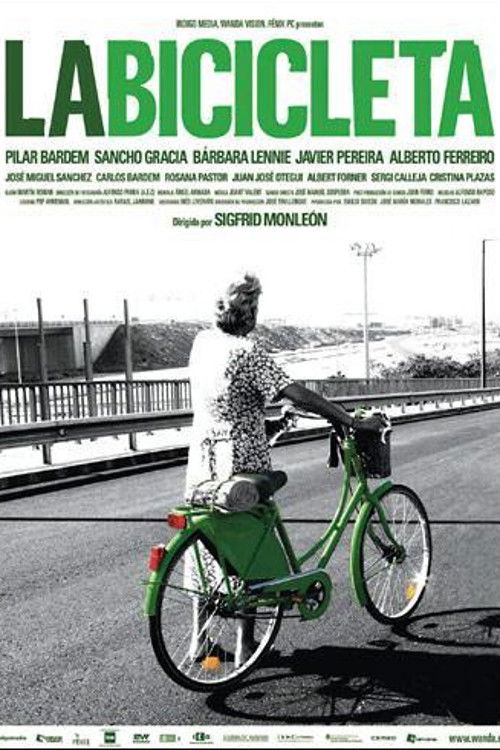 La bicicleta (2006) poster