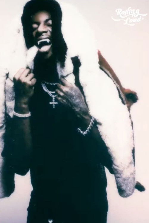 Playboi Carti - Live at Rolling Loud New York 2021 (2021) poster