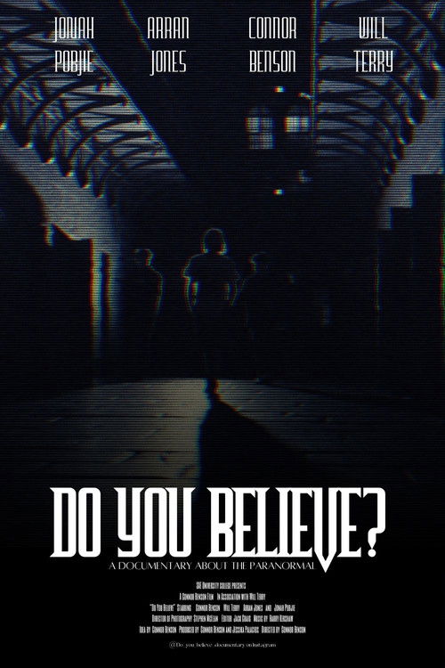 Do You Believe poster