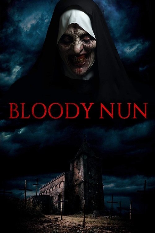 Bloody Nun 3: Last Rites (2023) poster