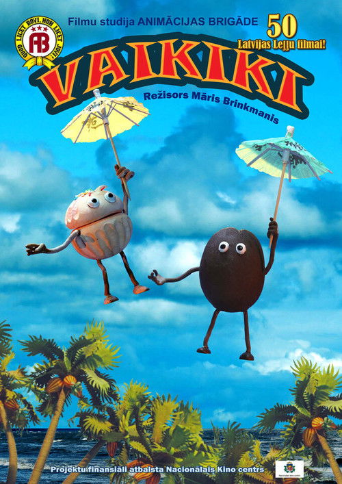 Waikiki (2017) poster