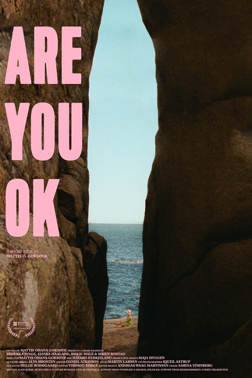 Are You OK (2021) poster