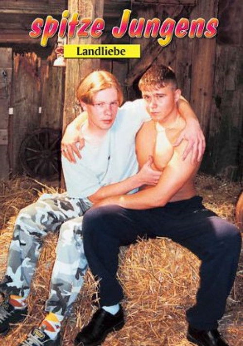 Spitze Jungens: Landliebe (2000) poster