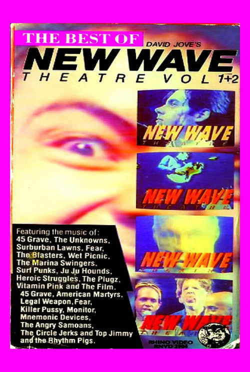 The Best of New Wave Theatre (1986) poster