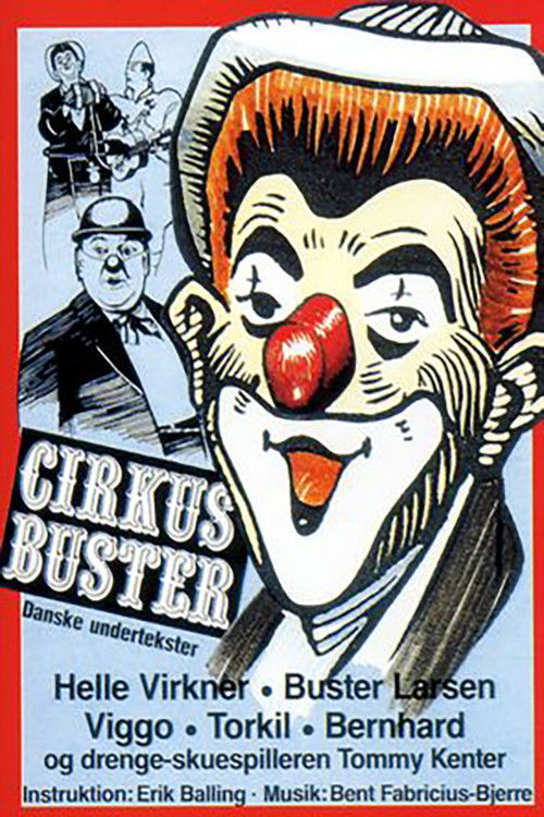 Cirkus Buster (1961) poster
