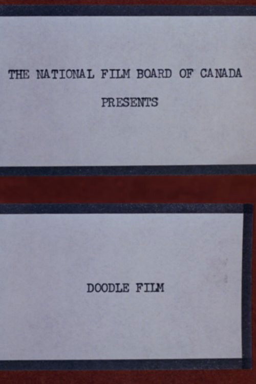 Doodle Film (1971) poster