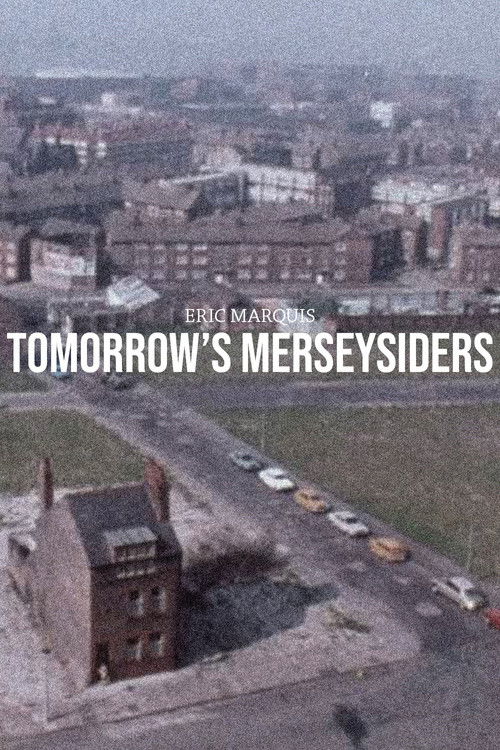 Tomorrow's Merseysiders (1974) poster