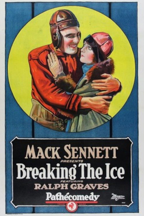 Breaking the Ice (1925) poster
