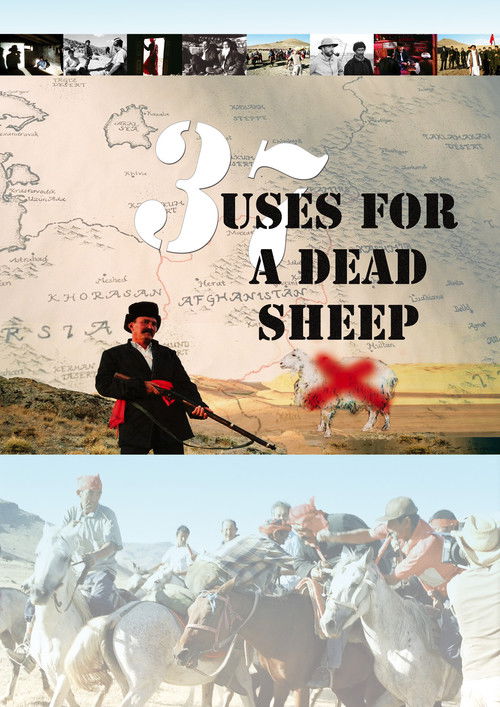 37 Uses for a Dead Sheep (2006) poster