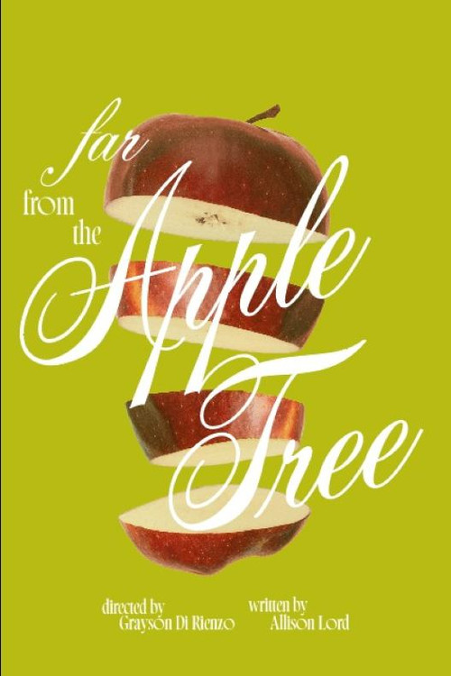 Far From The Apple Tree poster